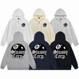 Picture of Stussy Hoodies _SKUStussyS-XLXB70911794